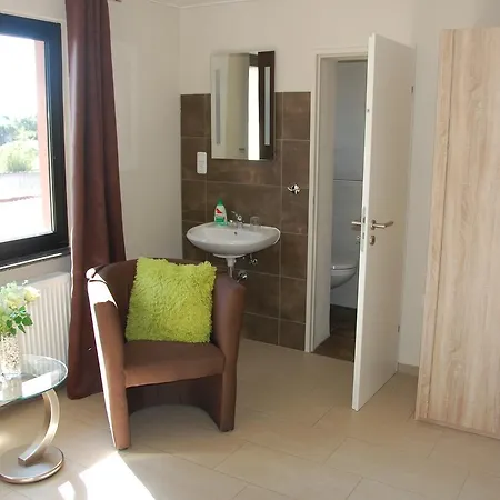 מלון Kubacher Hof *