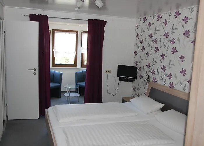 Kubacher Hof Hotel Weilburg