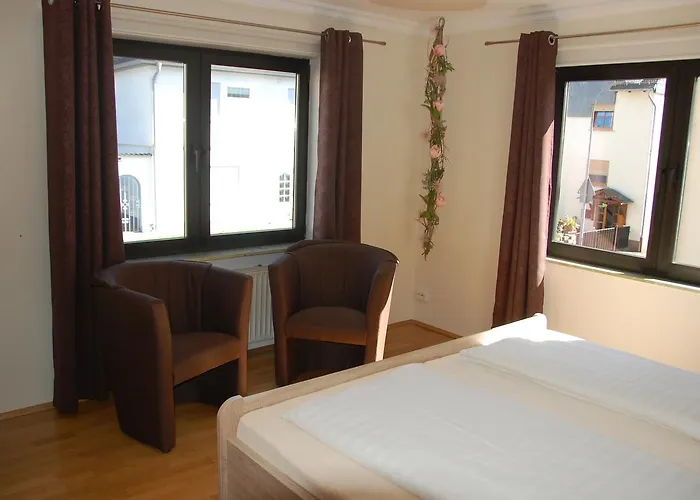 Kubacher Hof Hotel Weilburg