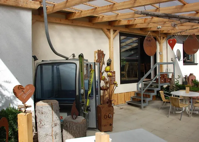 Hotel Kubacher Hof Weilburg