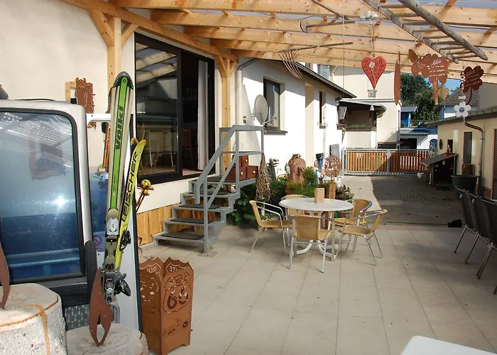 Kubacher Hof Weilburg